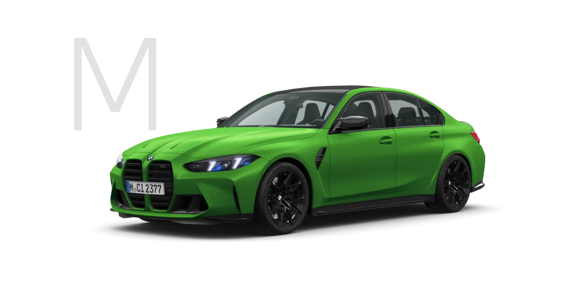 宝马M3 Competition雷霆版后驱车型（G80）正式停产 纯粹后驱性能时代暂别